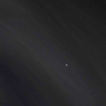 夜空