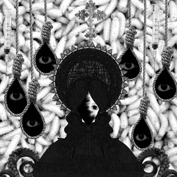 The other side of the noose.