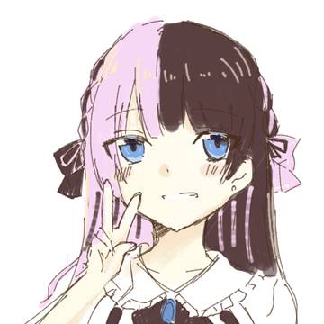 絵チャ かみーととひなーの