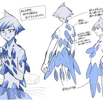 落書きまとめ