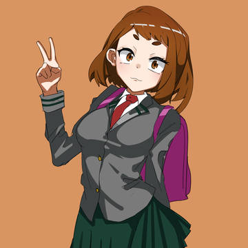 お茶子