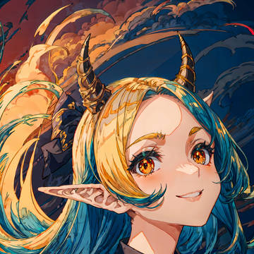 Demongirl #2