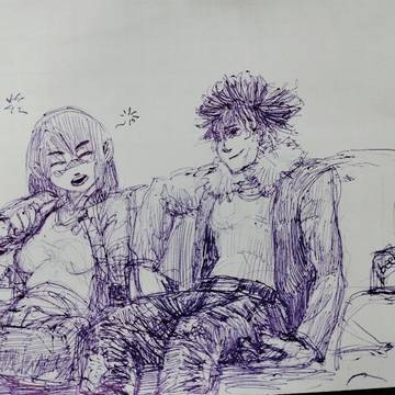 So you're very good, right?