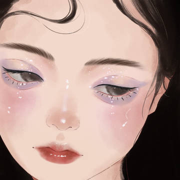 glitter