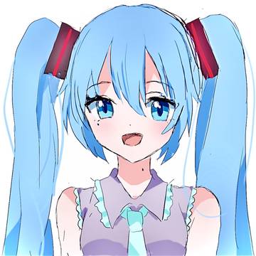 いつも笑顔の