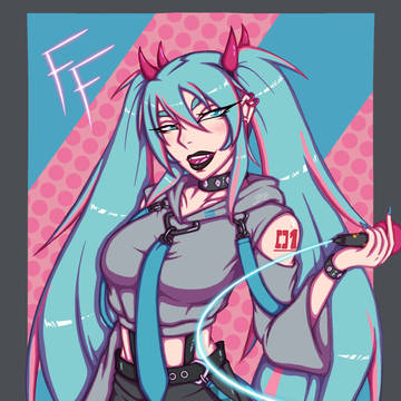 Hatsune Miku