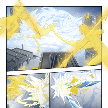 manga practice