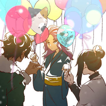 はっぴーばーすでい