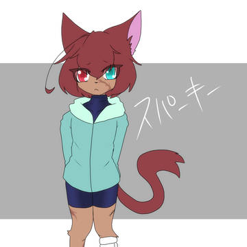 【深海都市】にゃん?【FA】