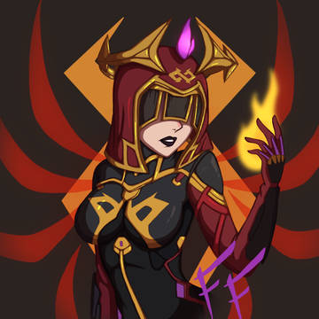 Infinite Seer Mercy