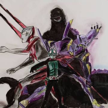 シンジャパンヒーローズユニバース