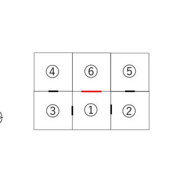 E_全体図_クトゥルフ神話TRPGシナリオ用図面