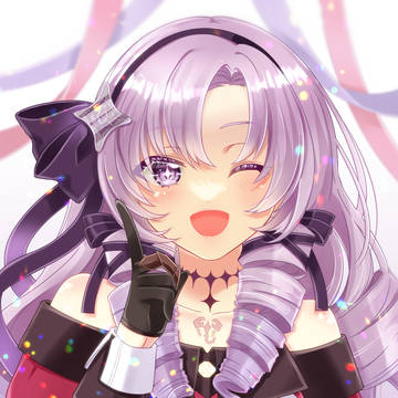 サロメお嬢様