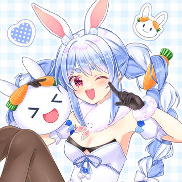 ぺこちゃん！