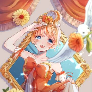 オレンジ姫