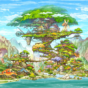 世界樹 World_Tree_Puzzle