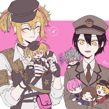 ぬいぬいしてるやつ