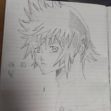 ロクサス 模写3
