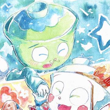 どんぶりキャラまとめ11