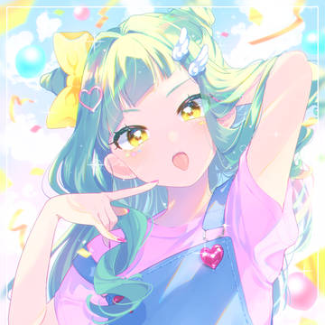 ベ❤