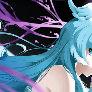Elira Pendora Fan art