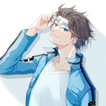 迅さん