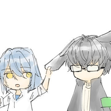 マホヤク過去絵まとめ※にょた