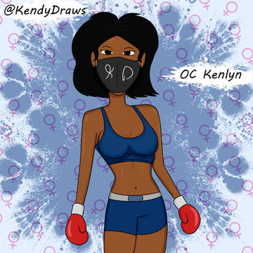 Doodle by Kendy Draws 2023 Pt 2