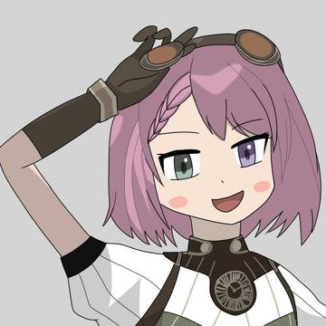 博多のアイドル 羽形モモちゃん！