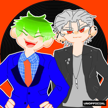 MCDイラスト2枚