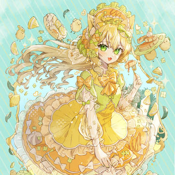 🍋×🥞