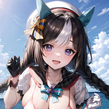 ホッコータルマエ（ビキニ）