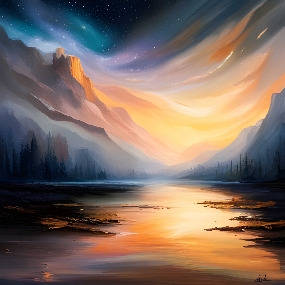 the vast expanse of the cosmos