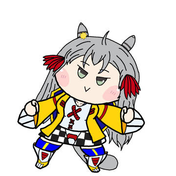 ガイアフォース(ウマ娘)
