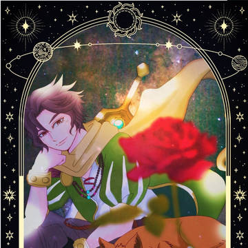 ダークテイルズ  星の王子様