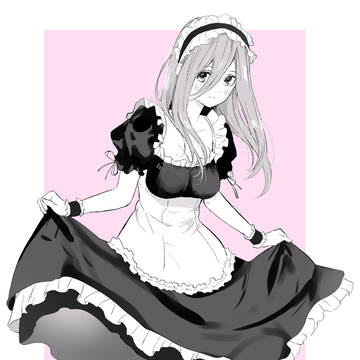 三玖ちゃん