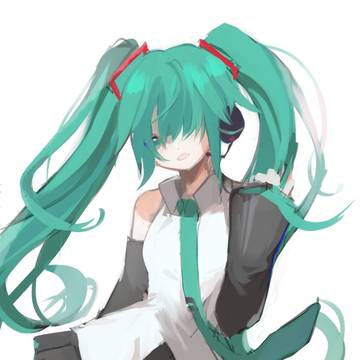 Miku ₍˄·͈༝·͈˄*₎◞ ̑̑