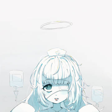 White Coat Angel