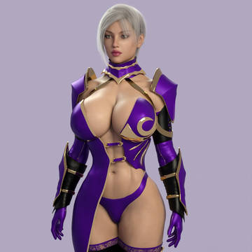 Isabella Valor - Eldritch Knight