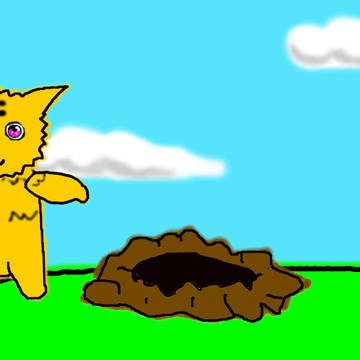 反復横跳びする猫