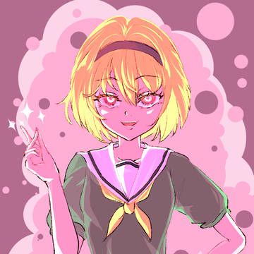 北条沙都子
