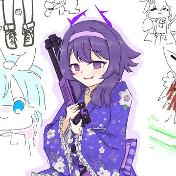 絵チャらくがきまとめ