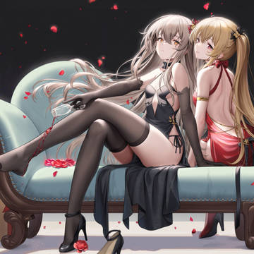少女前线七周年