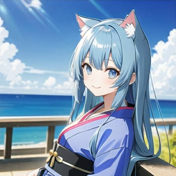 獣耳少女