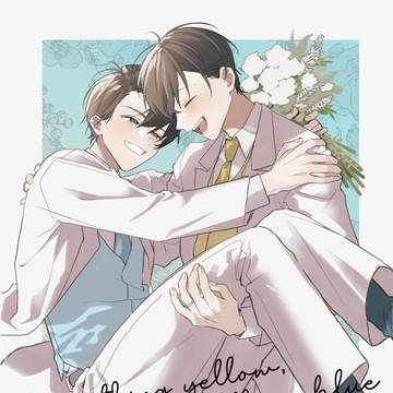 【6/25 新刊サンプル】十カラ結婚ゲスト本