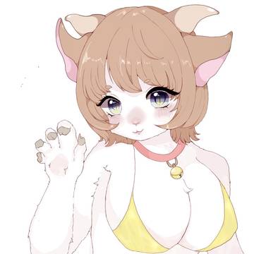🐐👙
