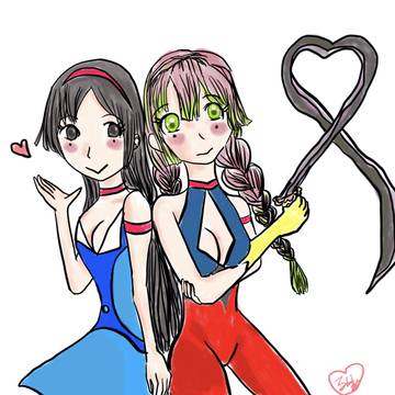 キューティー蜜璃ちゃん🤍