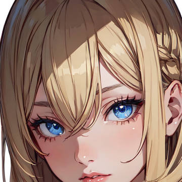 金髪