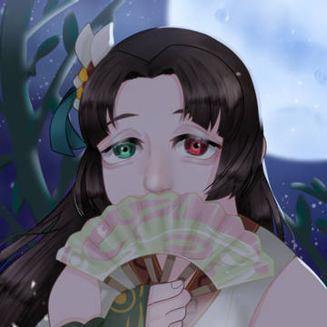 月明かり