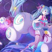 Magical mirai